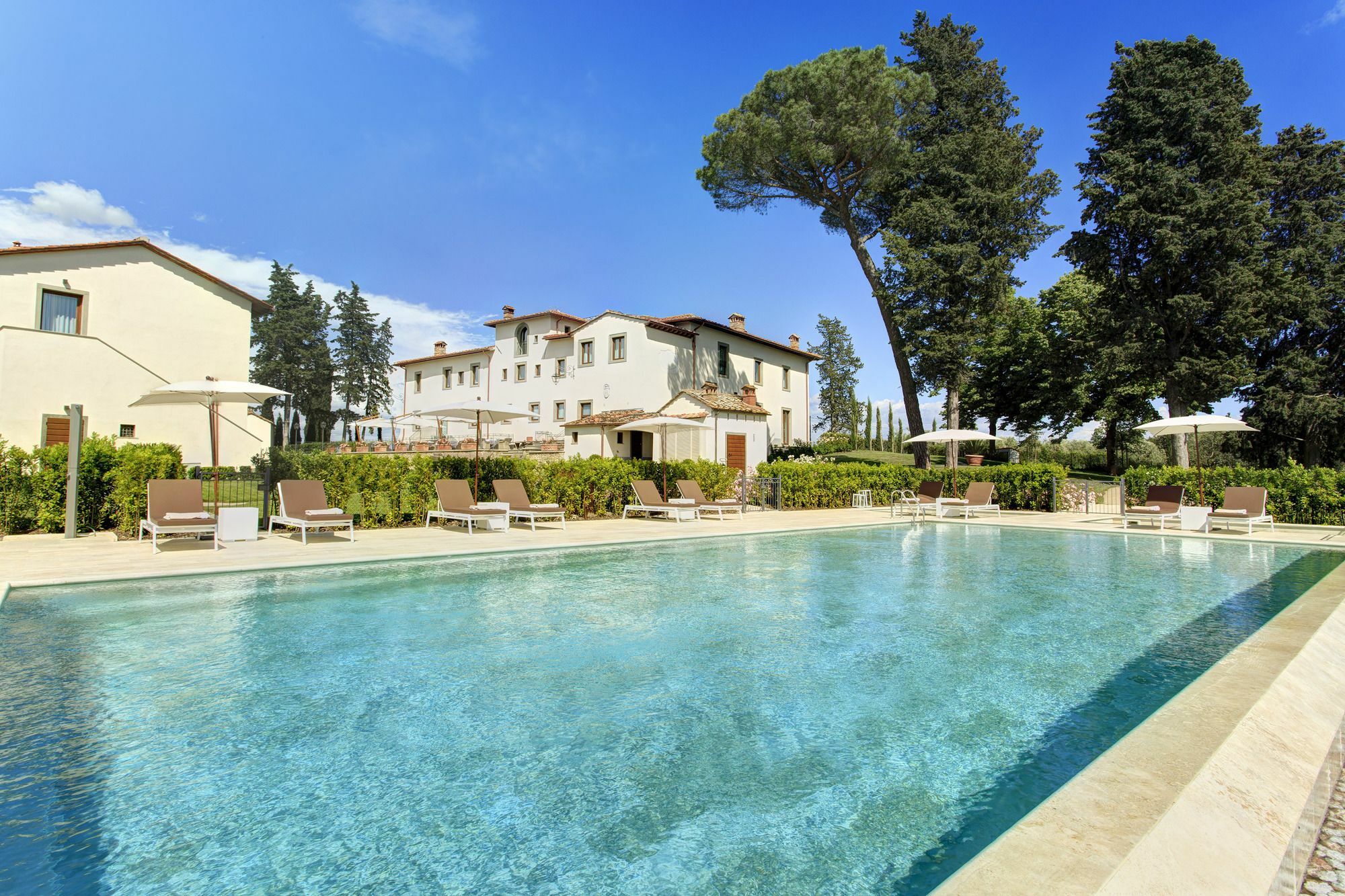 Villa Le Calvane Montespertoli Zewnętrze zdjęcie